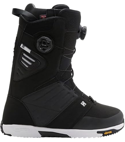 Amazon.com: DC Mens Control Snowboard Boots | Control Snowboard